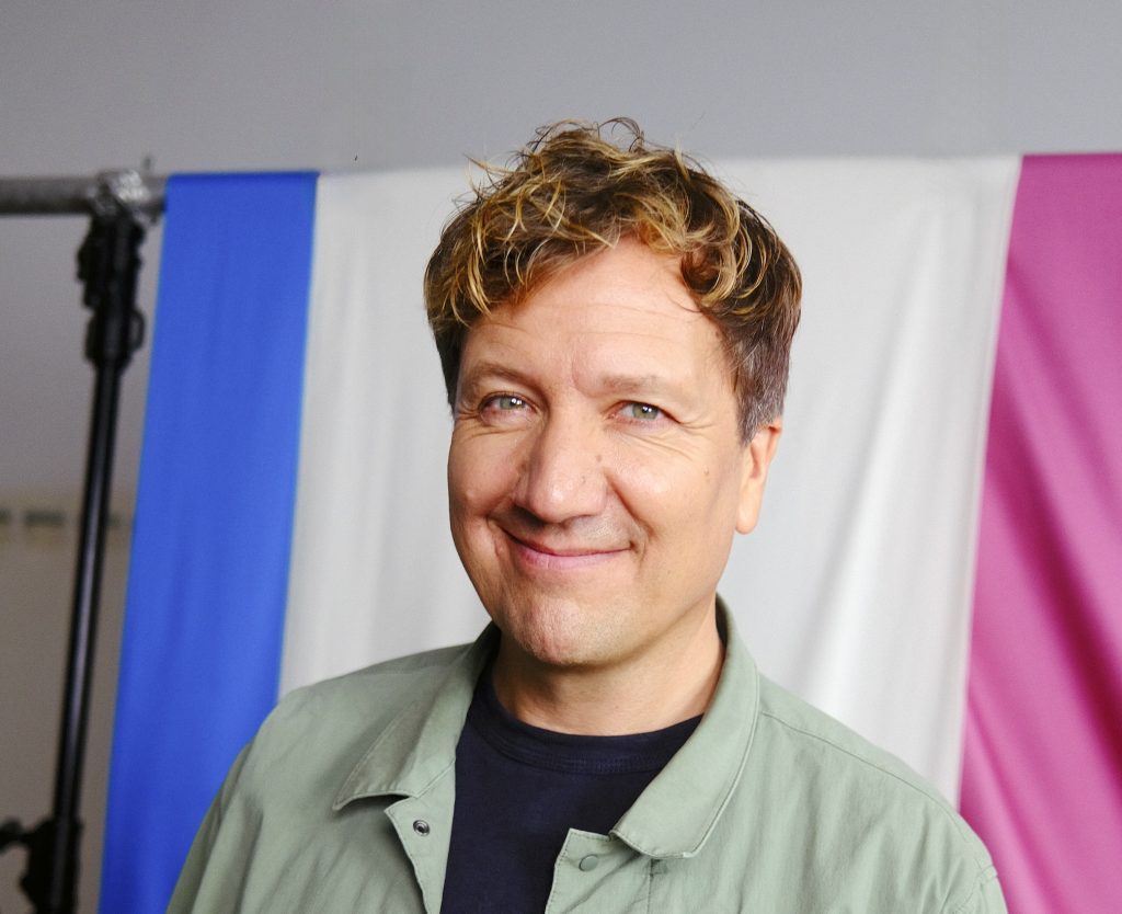 Foto van Klaas van Kruistum