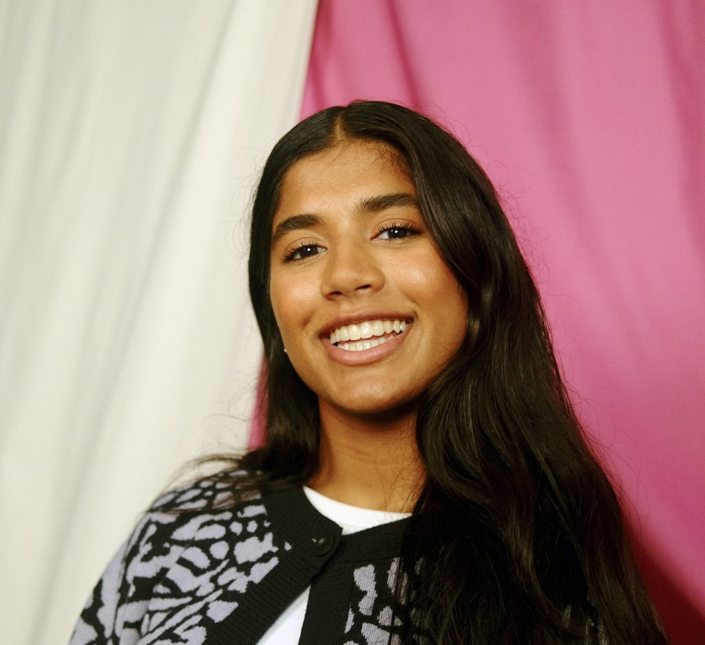 Foto van India Sardjoe