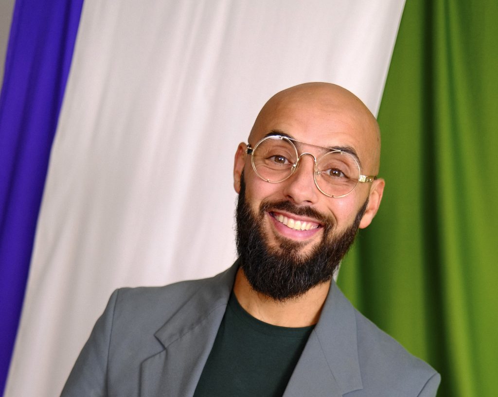 Foto van Karim Amghar