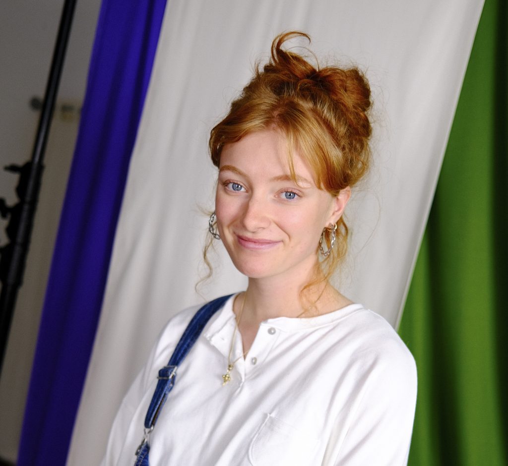 Foto van Froukje Veenstra