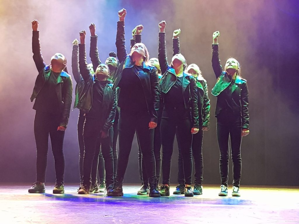 Voorstelling van Jessica