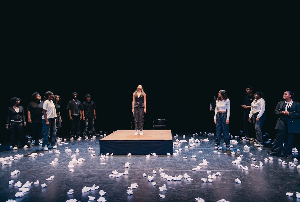 Voorstelling van Yona